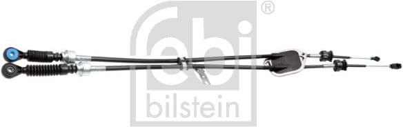 Cable Pull, manual transmission 180023