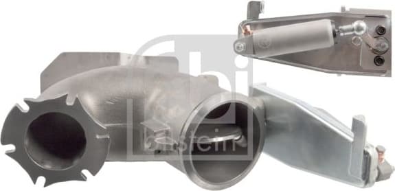 Exhaust Gas Flap, engine brake 101201