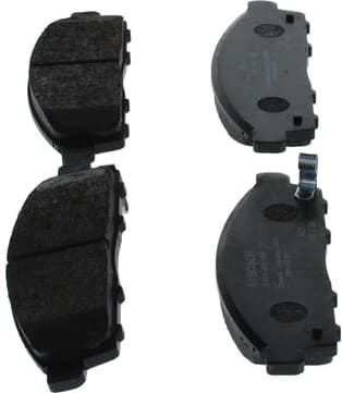 Brake Pad Set, disc brake 0 986 460 069 - image 9