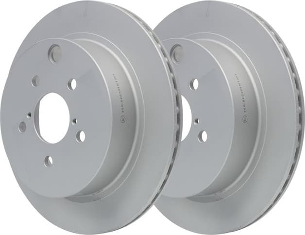 Brake Disc 24011801601 - image 2