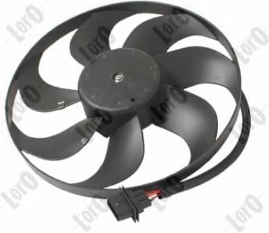 Fan, engine cooling LORO 053-014-0007