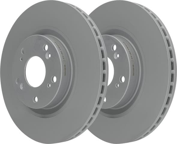 Brake Disc 24.0125-0182.1 - image 3