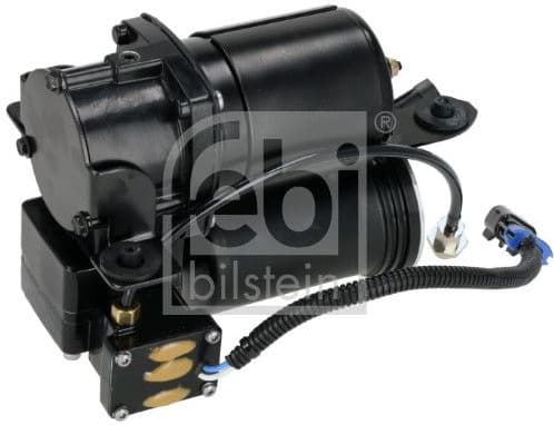 Compressor, compressed-air system febi Plus 196299