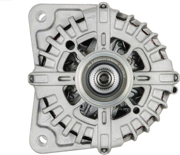Alternator Valeo A3705(VALEO)