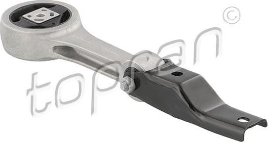 Mounting, automatic transmission 634 430