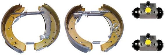 Brake Shoe Set ESSENTIAL LINE - Standard Kit K 61 087