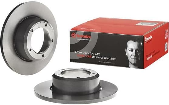Brake Disc PRIME LINE - UV Coated 08.5347.11 - image 4