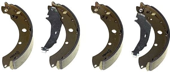 Brake Shoe Set ESSENTIAL LINE S85544 - image 3
