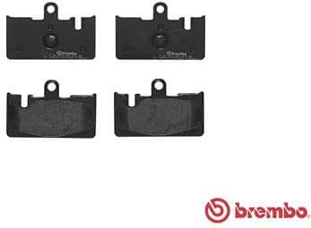 Brake Pad Set, disc brake PRIME LINE P83059 - image 4