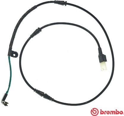 Warning Contact, brake pad wear PRIME LINE A00267 - image 2