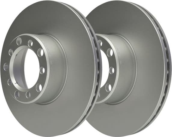 Brake Disc 24.0122-0116.1 - image 2