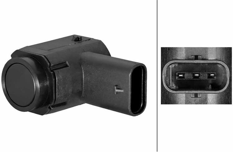 Sensor, park distance control 6PX 358 270-851
