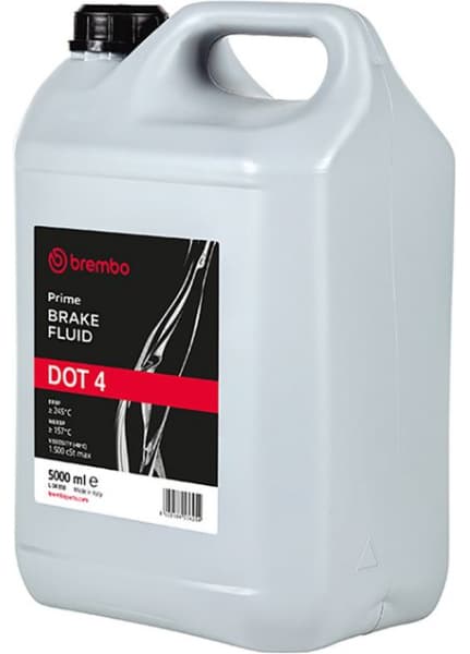 Brake Fluid PRIME LINE - DOT 4 L04050 - image 2