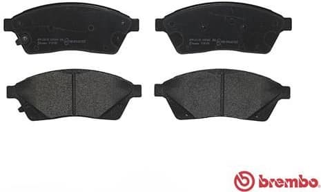 Brake Pad Set, disc brake PRIME LINE P09010 - image 4