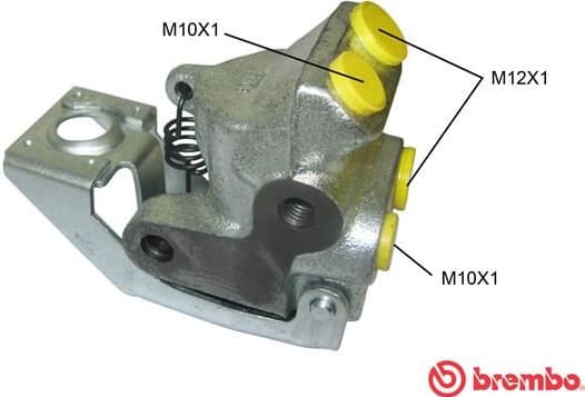 Brake Force Regulator ESSENTIAL LINE R61009 - image 2