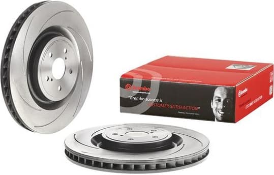 Brake Disc PRIME LINE - UV Coated 09.C266.11 - image 4