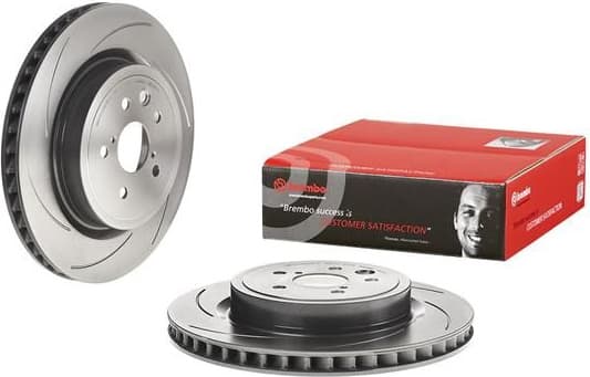 Brake Disc PRIME LINE - UV Coated 09.C181.11 - image 4