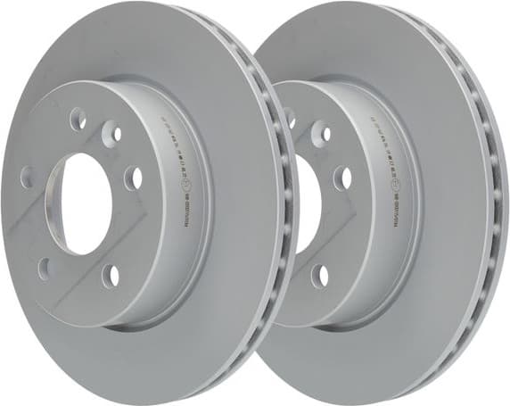 Brake Disc 24.0122-0162.1 - image 3