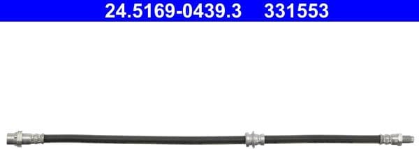 Brake Hose 24.5169-0439.3 - image 4