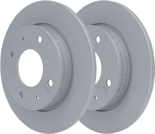 Brake Disc 24.0110-0304.1 - image 3