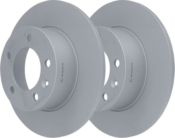 Brake Disc 24.0112-0191.1 - image 3