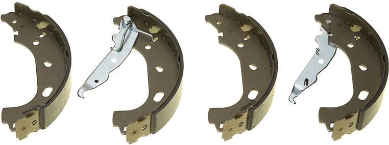 Brake Shoe Set ESSENTIAL LINE S59532 - image 2