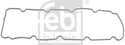 Gasket, cylinder head cover 18555