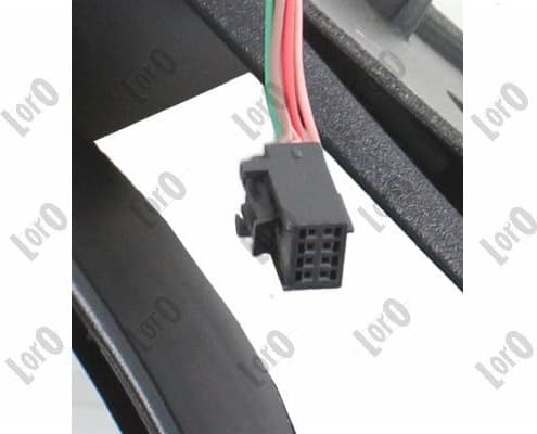 Exterior Mirror LORO 1163M18 - image 3