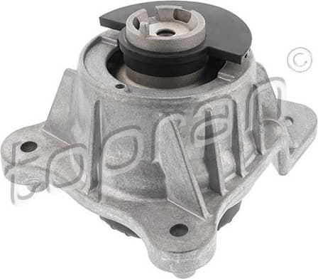 Mounting, engine 409 937