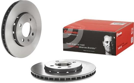 Brake Disc PRIME LINE - UV Coated 09.B975.11 - image 4