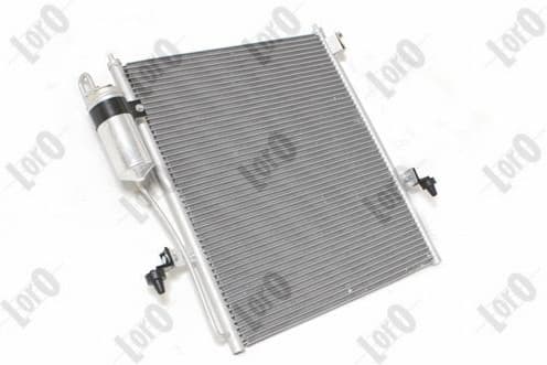 Condenser, air conditioning LORO 033-016-0007