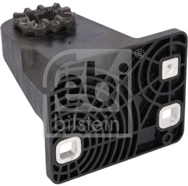 Mounting, radiator febi Plus 184592 - image 2