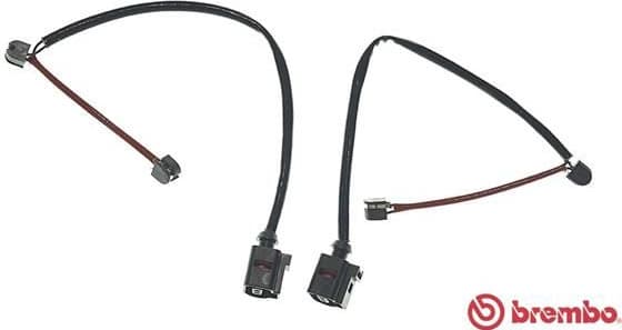 Warning Contact, brake pad wear PRIME LINE A00421 - image 2