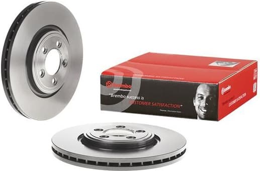 Brake Disc PRIME LINE - UV Coated 09.B311.11 - image 4