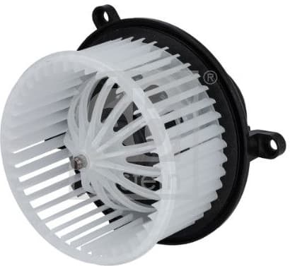 Interior Blower 197451