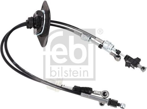 Cable Pull, manual transmission 180021