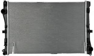 Radiator, engine cooling 607117