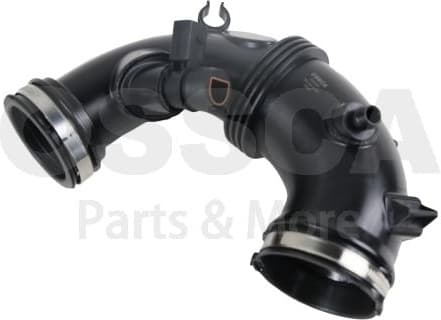 Intake Hose, air filter 76689