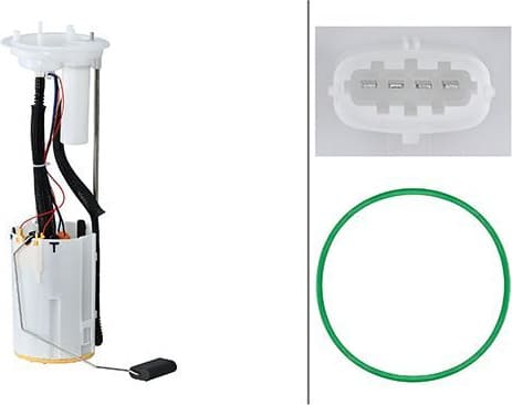 fuel supply unit 8TF 358 305-001