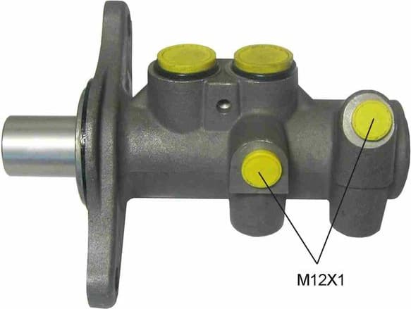 Brake Master Cylinder ESSENTIAL LINE M 68 089
