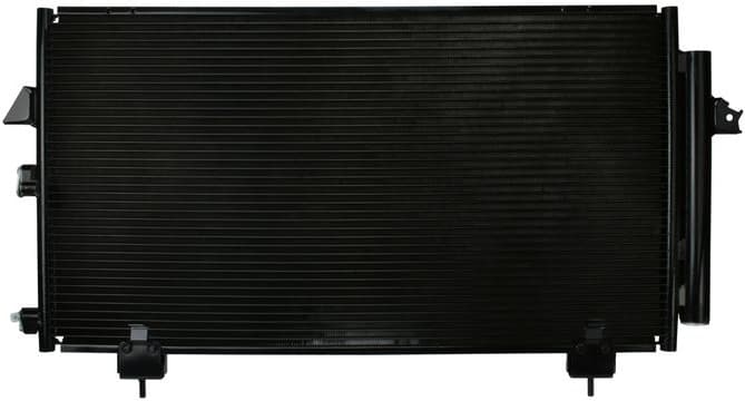 Condenser, air conditioning 1986AD2158