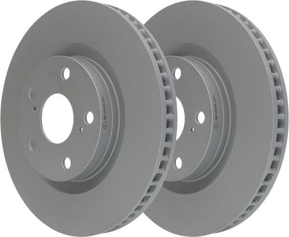 Brake Disc 24.0128-0159.1 - image 3
