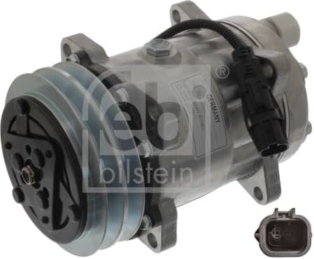 Compressor, air conditioning 35383
