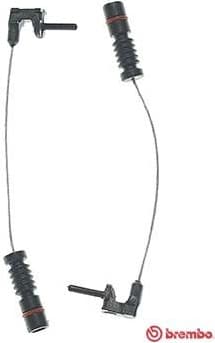 Warning Contact, brake pad wear PRIME LINE A00285 - image 2