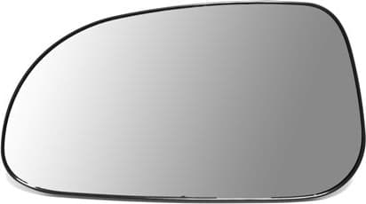Mirror Glass, exterior mirror LORO 0605G01
