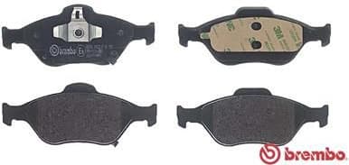 Brake Pad Set, disc brake PRIME LINE P83159 - image 3
