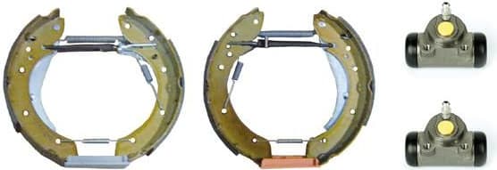 Brake Shoe Set ESSENTIAL LINE - Standard Kit K68062 - image 2