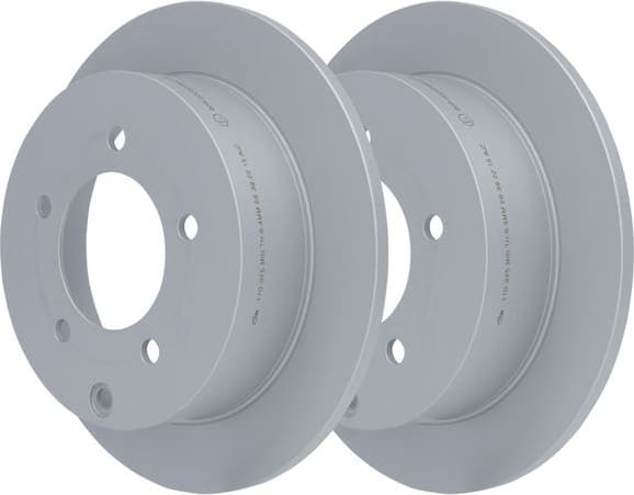 Brake Disc 24.0110-0345.1 - image 3