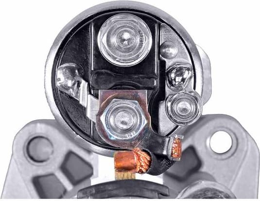 Starter 8EA 012 526-261 - image 5