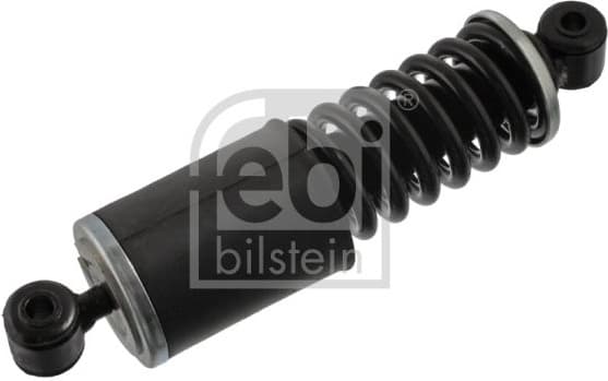 Shock Absorber, driver cab suspension 17299